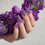 Gel Play Glass Purple 10ml Akzentz
