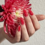 Gel Play Glass Red 10ml Akzentz