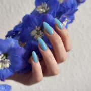 Gel Play Glass Blue 10ml Akzentz