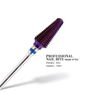 Fraise Cône Purple Medium N°702