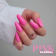Gel Polish 467 Drama Pink