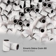 Emeri Zebra 80 (100pcs)