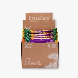 Manicure Box - 90 Kits BrazzCare
