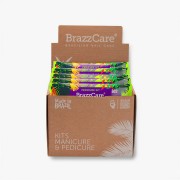 Pedicure Box - 90 Kits BrazzCare 