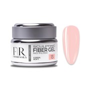 Gel Sculpting Fiber Coral Soft 13 50g