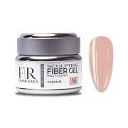 Gel Sculpting Fiber Caramel 16 50g