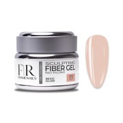 Gel Sculpting Fiber Beige Glow 17 50g