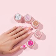 Gel UV/LED Magenta Boomy Ombre VV