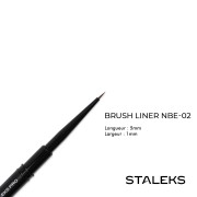 Brush-liner EXPERT NBE-02 Staleks