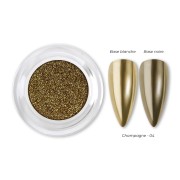 Chrome Powder Champagne 04