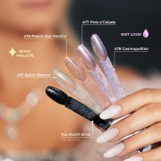 Gel Polish 477 Pink a'Colada