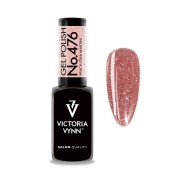 Gel Polish 476Peach Star Martini