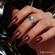 Chrome Powder Red 09