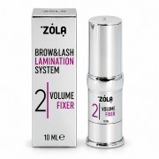 Silver Lamination 02 Volume Fixer Zola