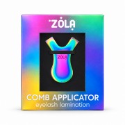 Comb Applicator Rainbow Zola