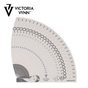 Lime Halfmoon 150/150 Base Master (25pcs) VV
