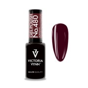 Gel Polish 480 Bordeaux