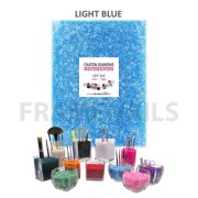 Chatons Diamond Déco Light Blue (160gr)