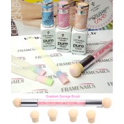 Gradiant Sponge Brush