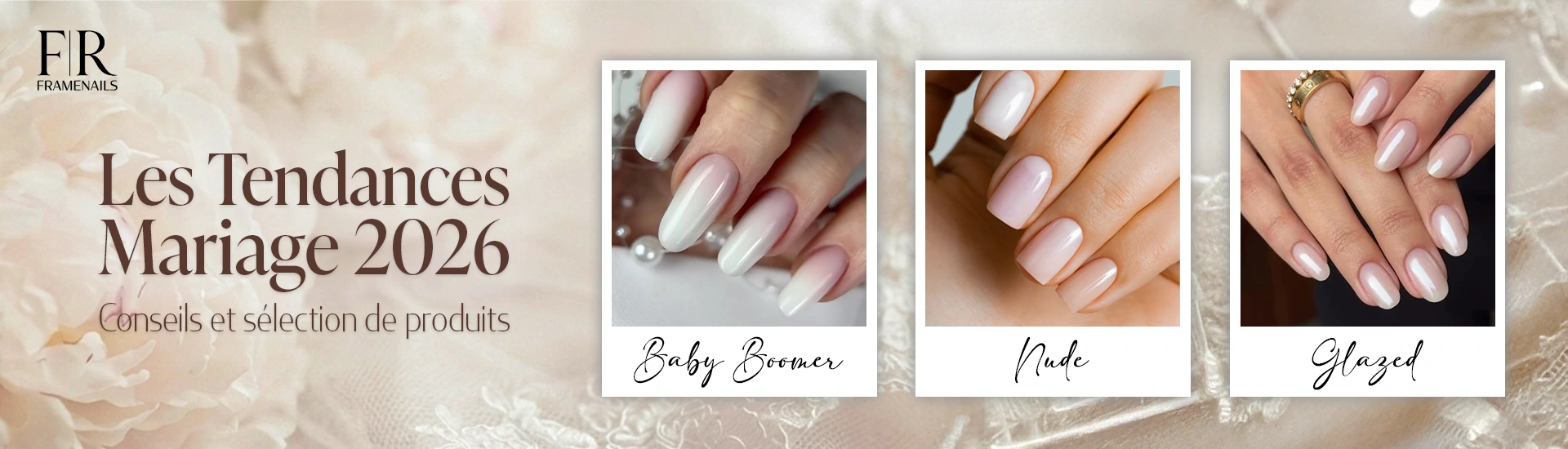 Ongles de mariage 2026 : tendances, conseils et inspirations 