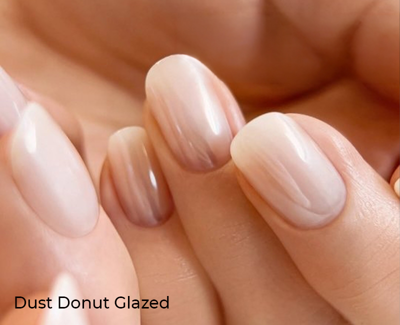 Dust Donut Glazed Victoria Vynn mariage 2026