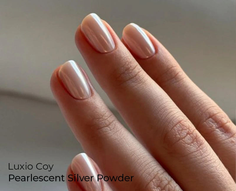 ongles glazed mariage 2026