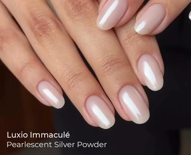 ongles nacrés mariage 2026