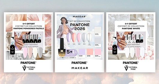 Pantone 2026 Cloud Dancer : adoptez la couleur de l’année sur vos ongles FRAMENAILS