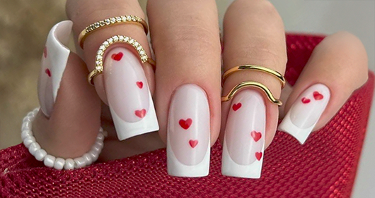Inspirations Saint-Valentin 2026 : édition nail art FRAMENAILS