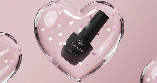 Tutoriels Saint-Valentin : des manucures irrésistibles FRAMENAILS