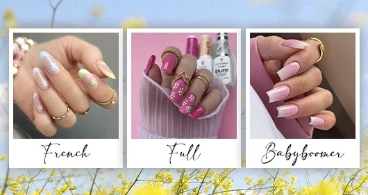 Ongles printemps 2026 : tendances couleurs, nail art floral et inspirations manucure